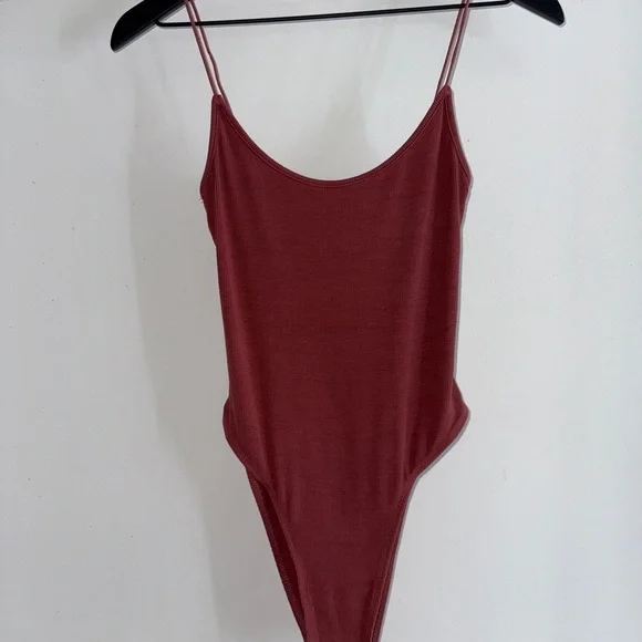 SHEIN Women's Maxi Skirt and Bodysuit Set - Picture 2 of 3